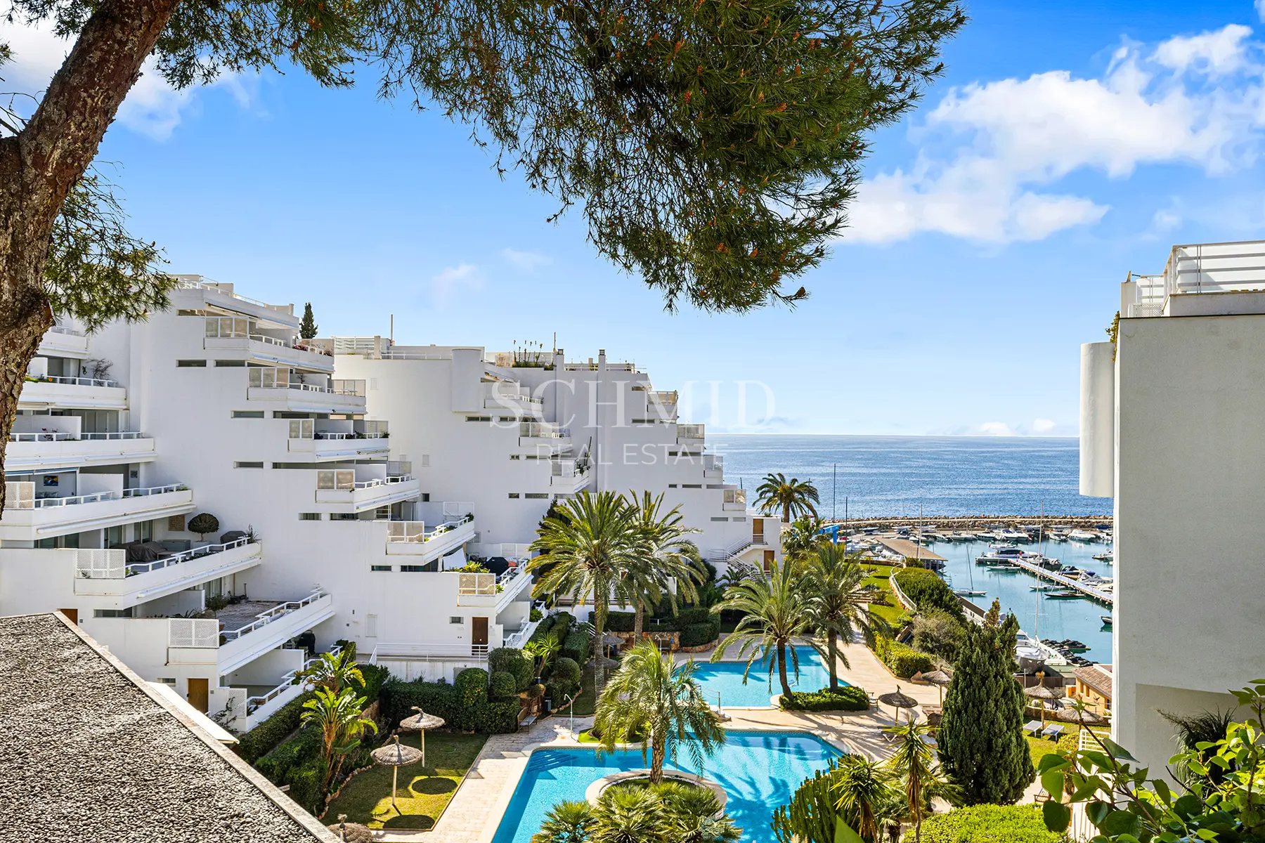 Community Las Terrazas Portals Nous