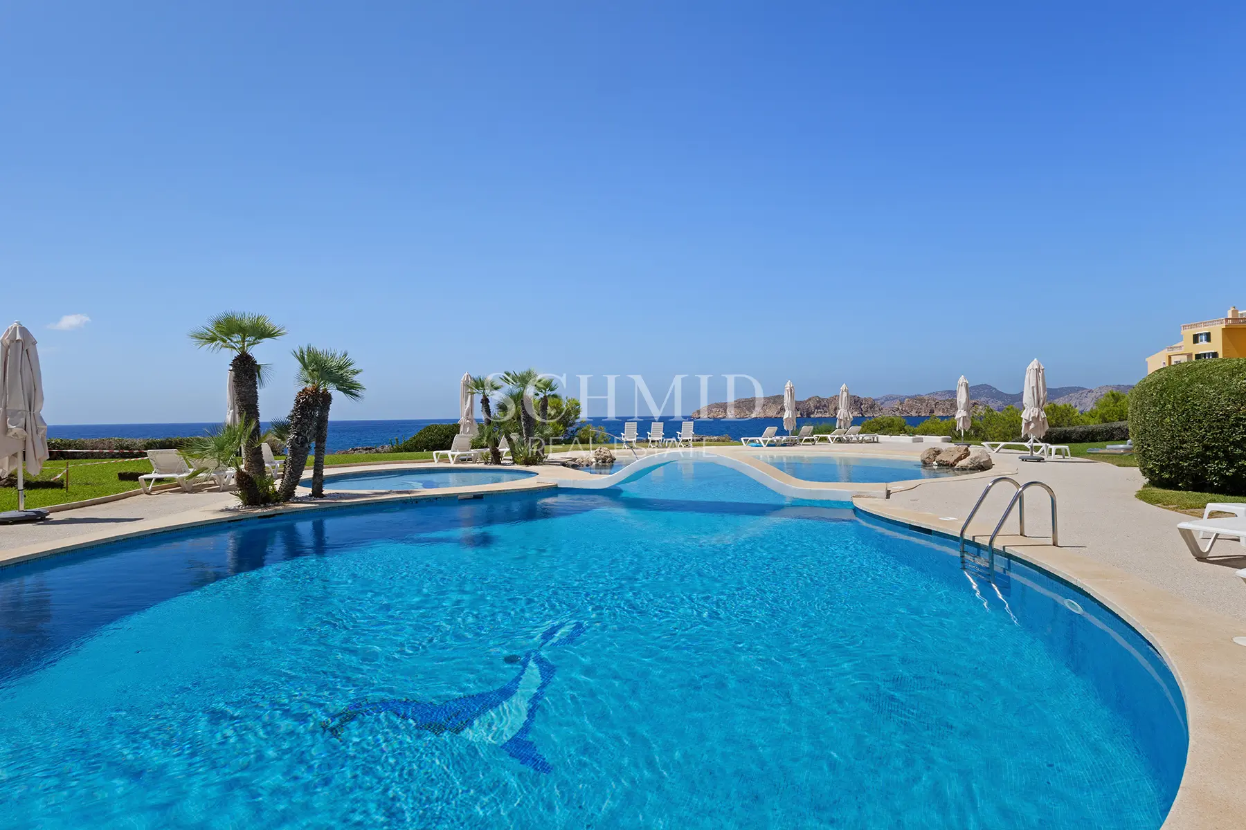 Sunset Gardens in Santa Ponsa