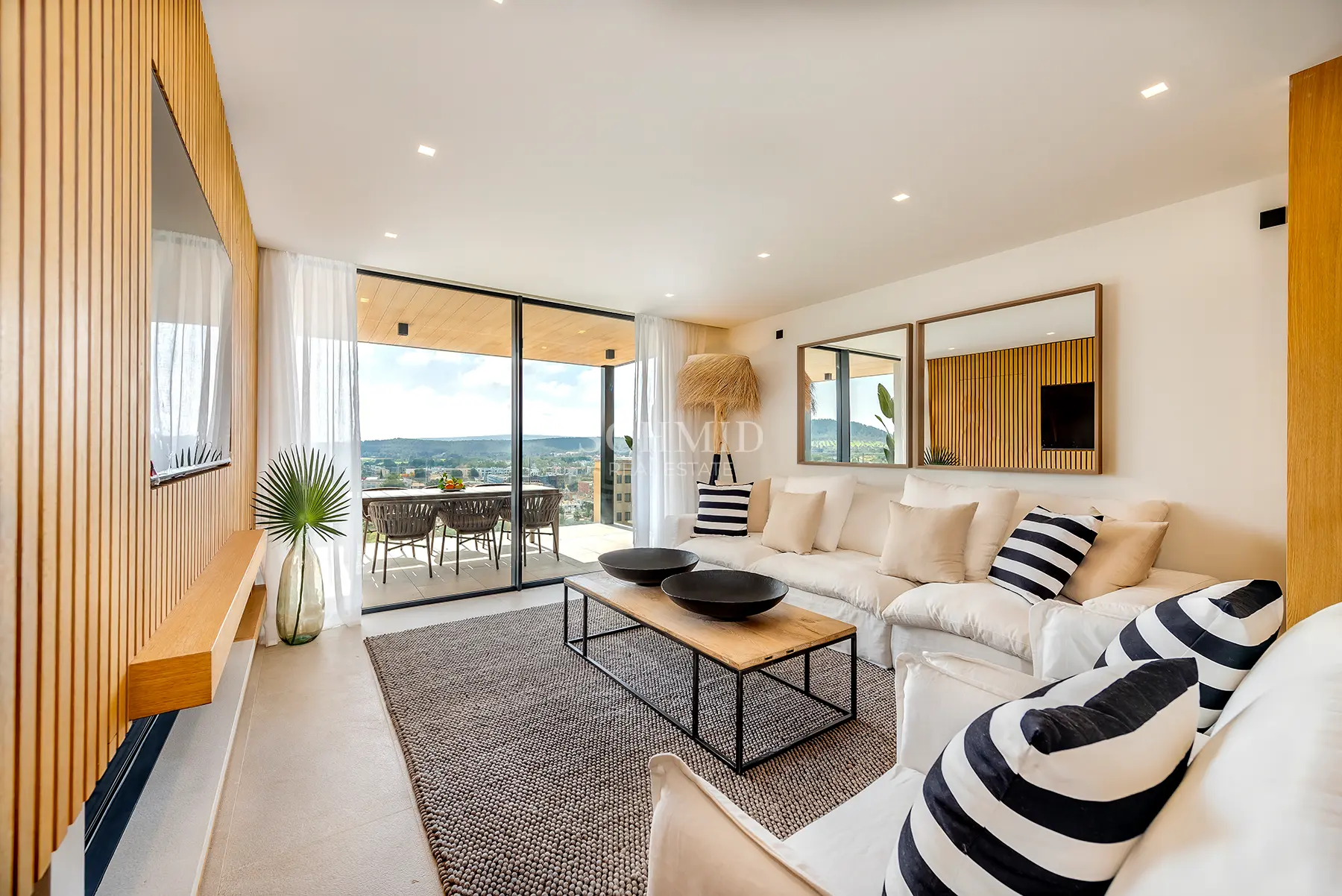 Moderne Neubau Wohnung in Santa Ponsa