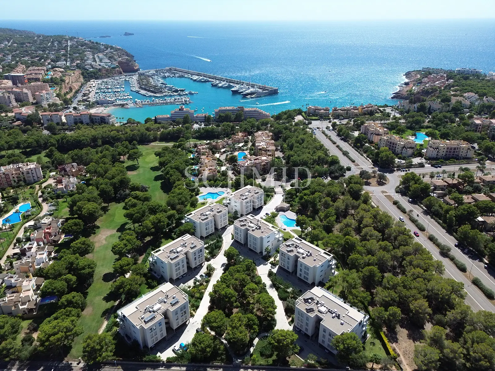 Serenity in Nova Santa Ponsa