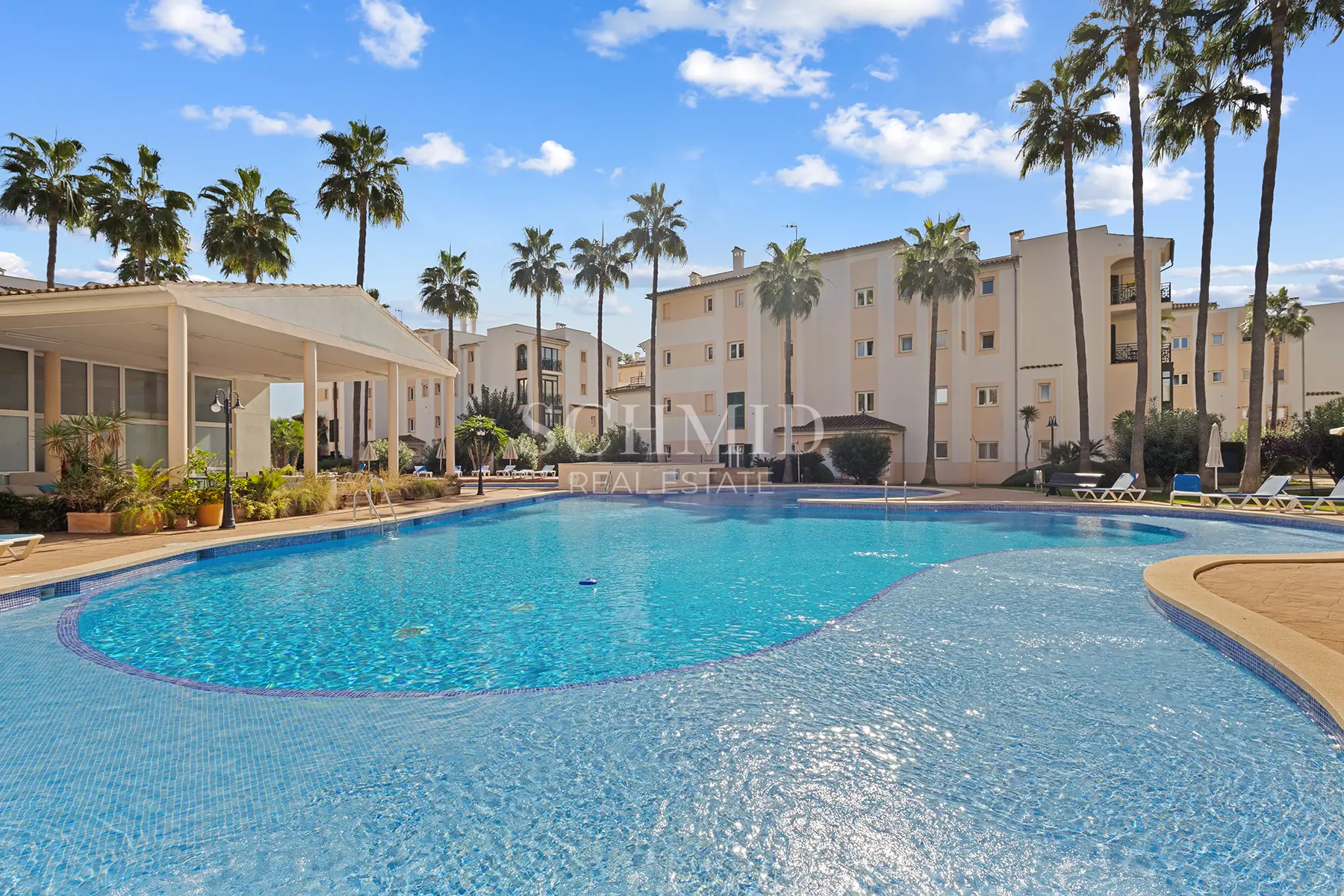 Apartment in Santa Ponsa in Las Palmeras