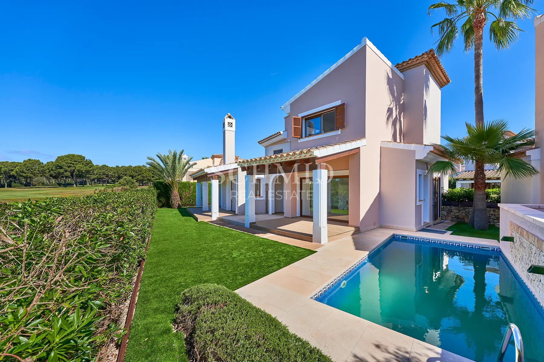 Villa in Marina Golf Santa Ponsa