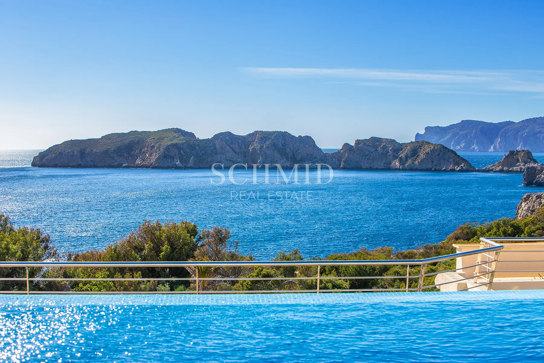 Penthaus mit Meerblick in Santa Ponsa
