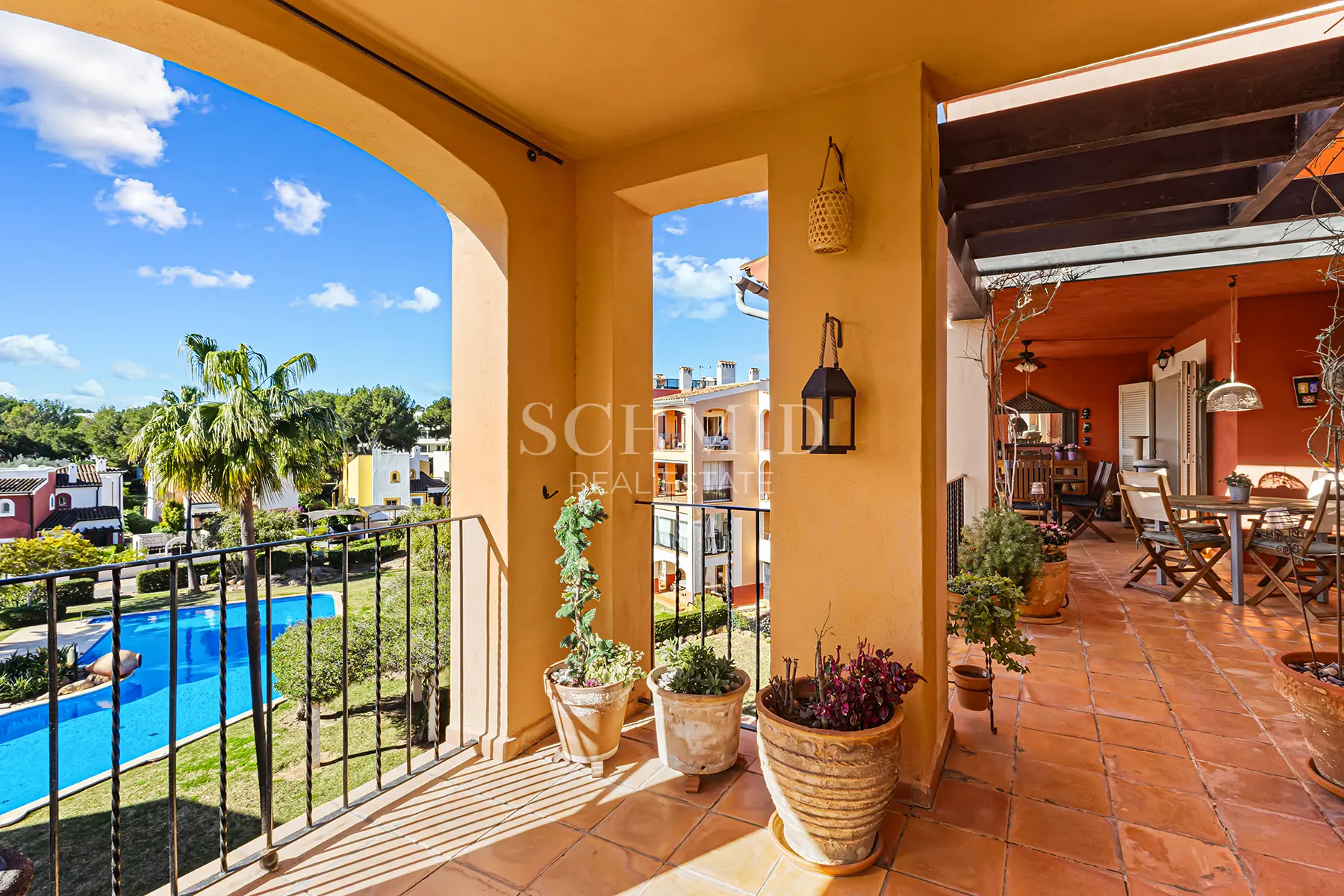 Apartment in Belavent in Nova Santa Ponsa