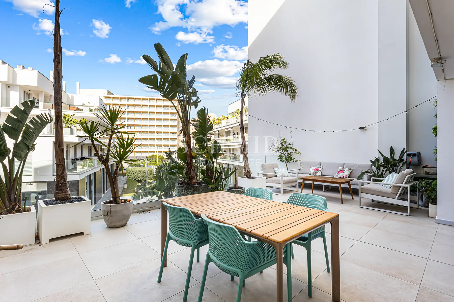 Moderne Wohnung in Palmanova