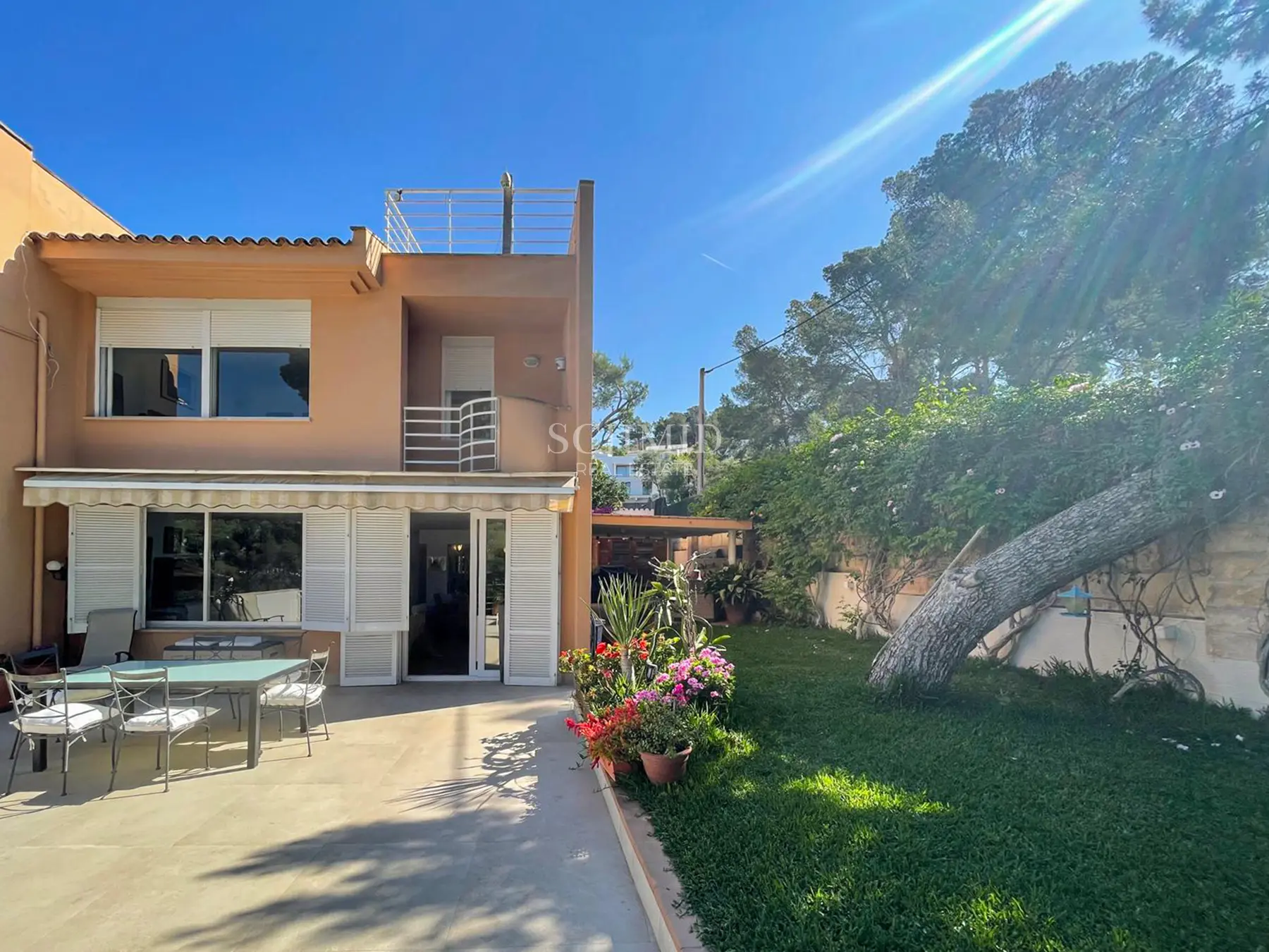 Reihenhaus in Portals Nous