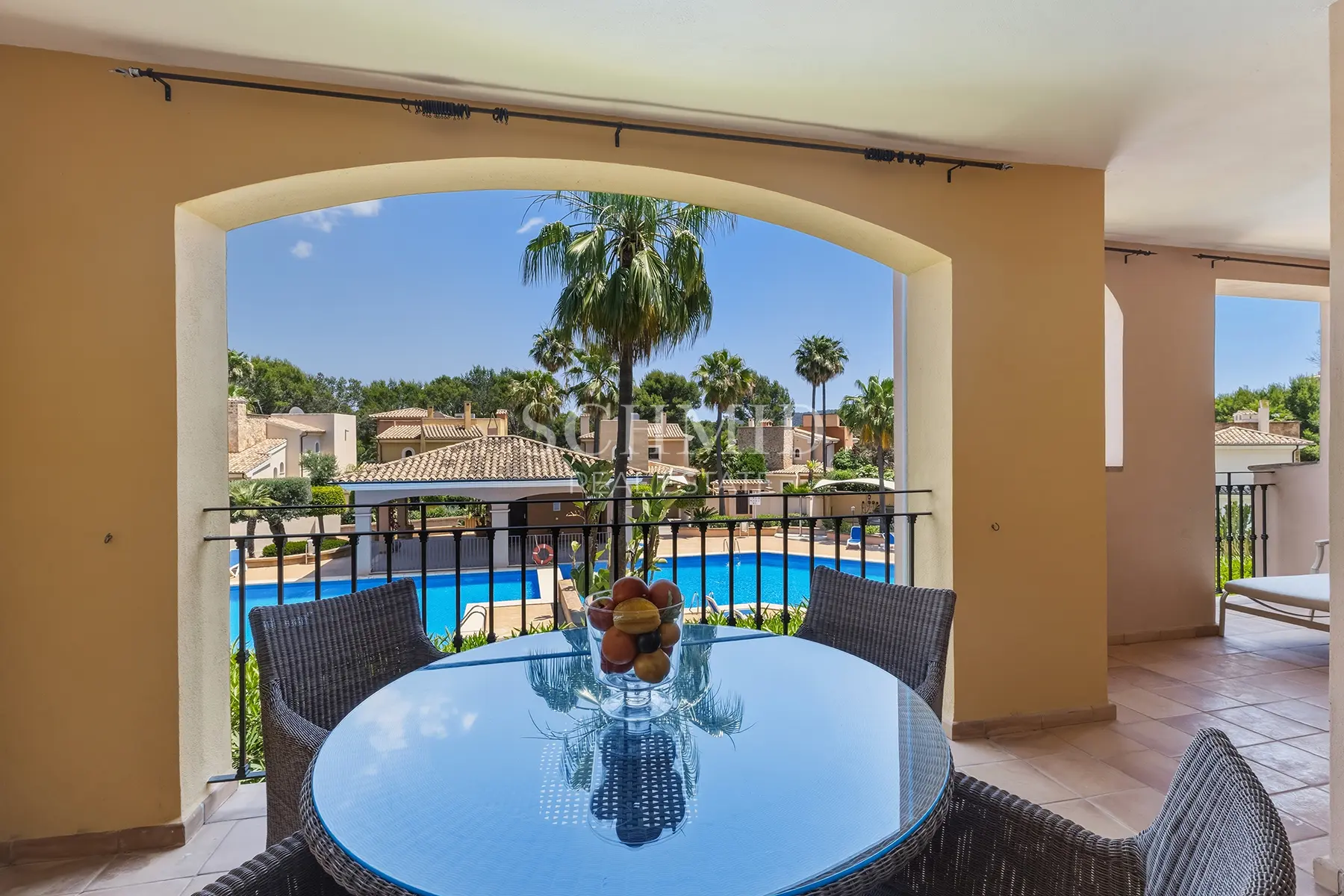 Apartment in Residencial Ses Penyes Rotges in Santa Ponsa