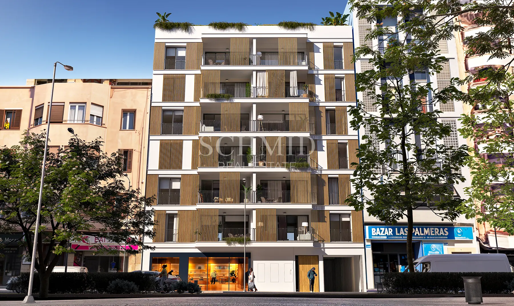 Luxury New Built Apartment in Palma de Mallorca