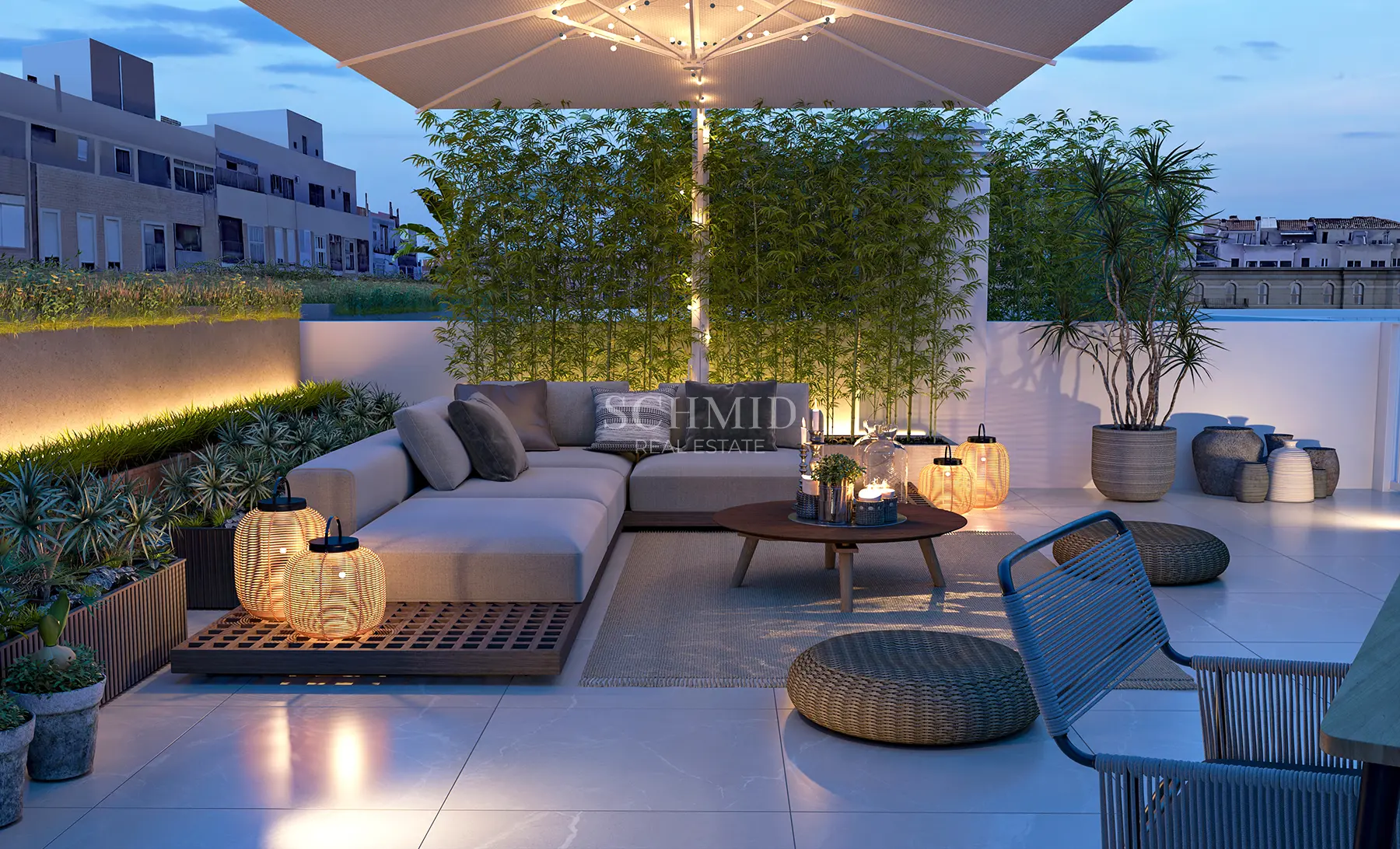 Luxury New Built Apartment in Palma de Mallorca