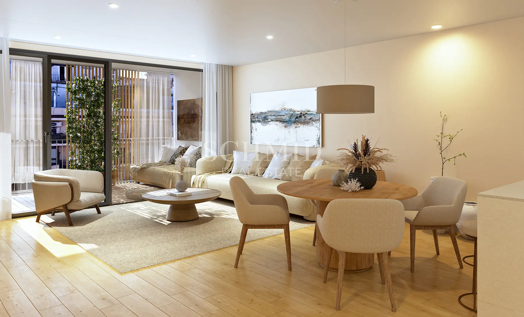 Luxury New Built Apartment in Palma de Mallorca