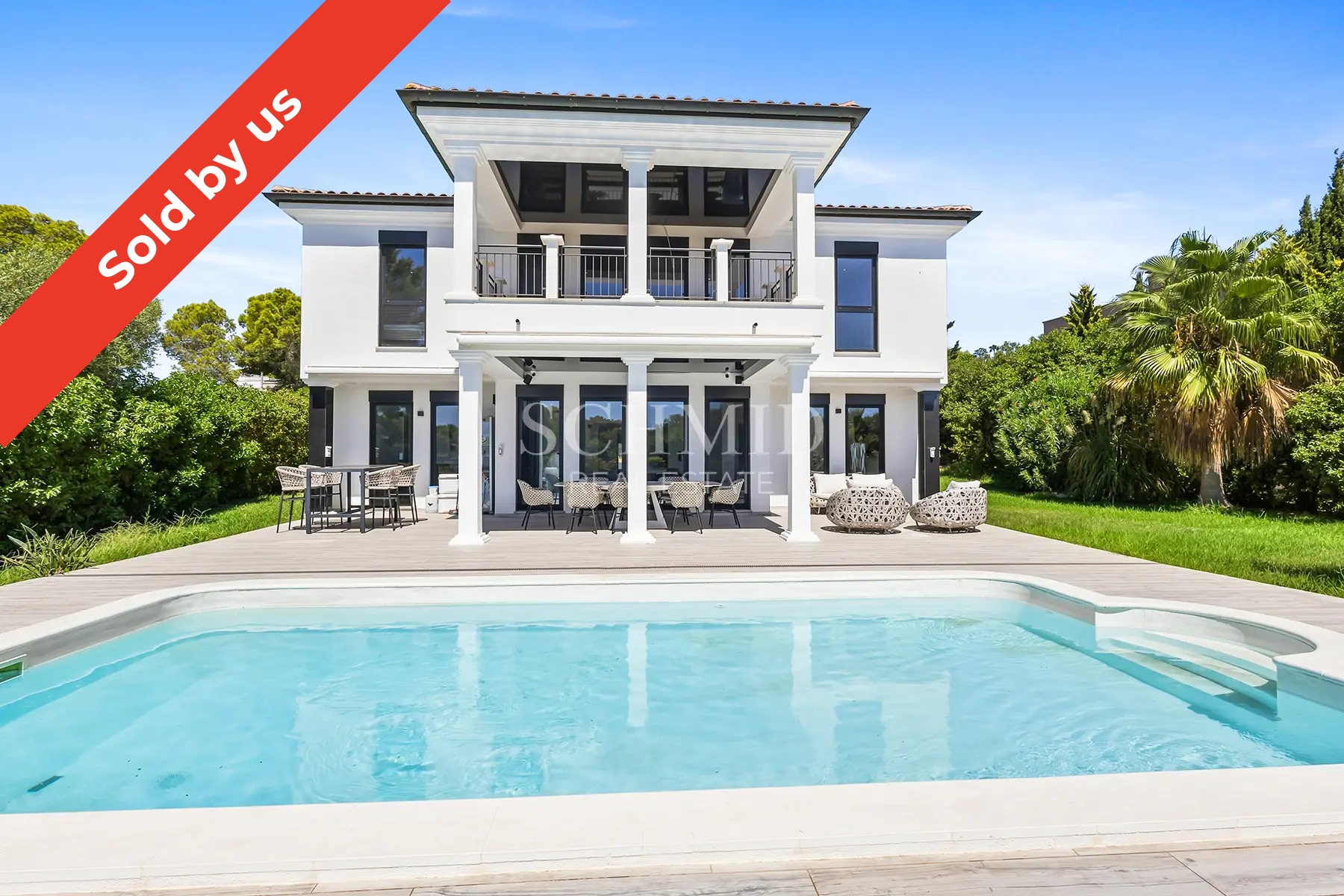 Renovated Villa in Nova Santa Ponsa